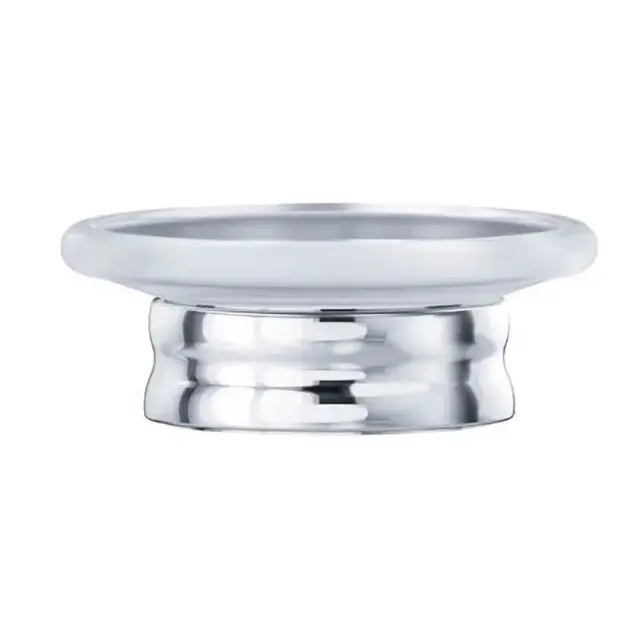 Мыльница Jorger BELLEDOR 631.00.017.000 chrome