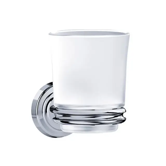 Стакан Jorger BELLEDOR 631.00.036.000 chrome