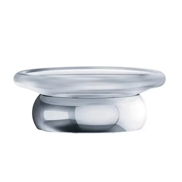 Мыльница Jorger Delphi 109.00.017.000 chrome