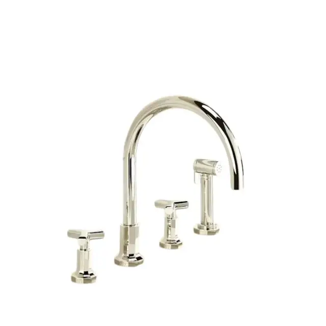 Смеситель для кухни THG Les Ondes G8A-4211