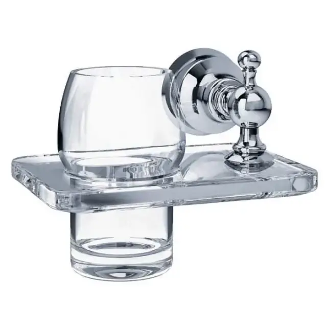 Стакан Jorger Delphi 109.00.036.000 chrome