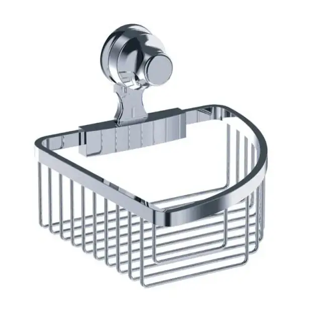 Полка-решетка Jorger Delphi 109.00.106.000 chrome