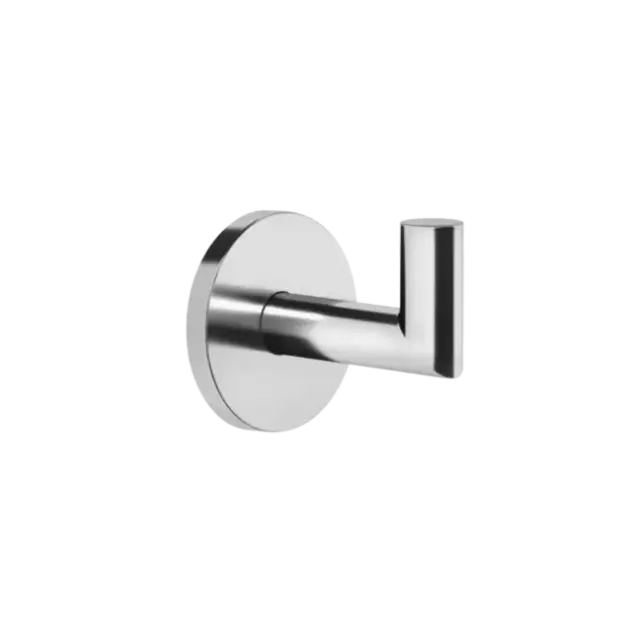 Крючок Gessi Tondo 63621#031 цвет-хром