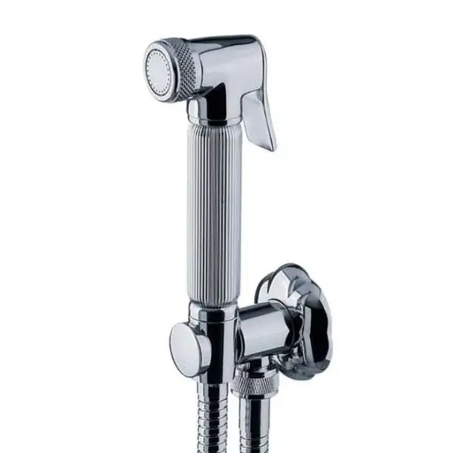 Гигиенический душ Jorger FLORALE CRYSTAL 600.13.237.000 chrome