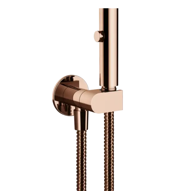 Гигиенический душ Gessi ORIGINI 45124#030 цвет-медь PVD