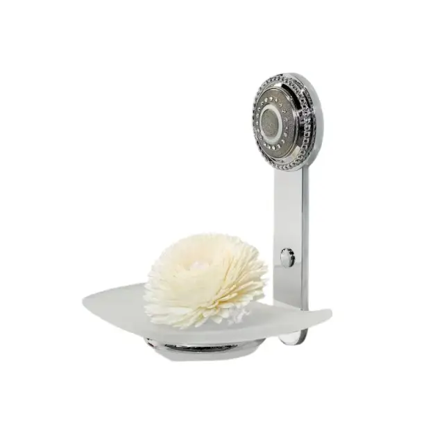 Мыльница THG Monte Carlo white gold porcelain U8C-500