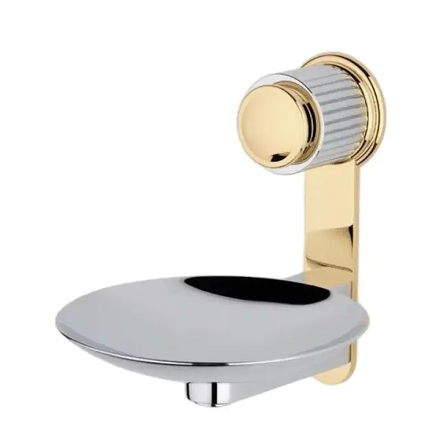 Мыльница THG Jaipur Metal A9F-546GM