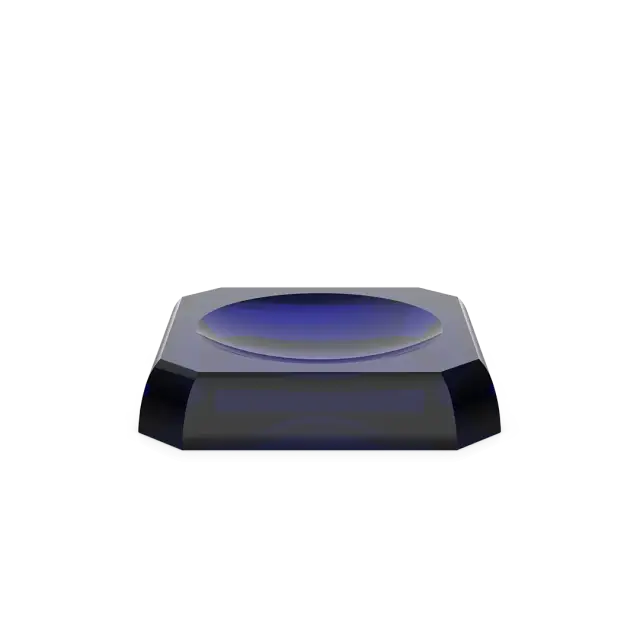 Мыльница Decor Walther KRISTALL 0931695