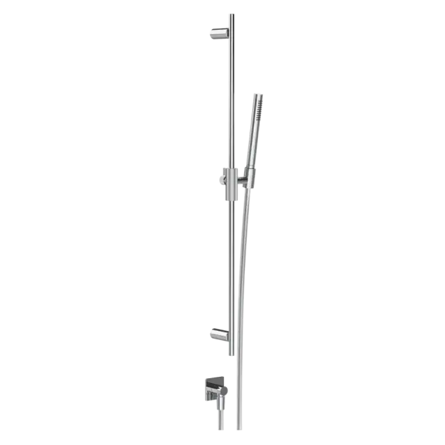 Душевая стойка Gessi INVERSO RIGATO 73541#031 цвет-хром