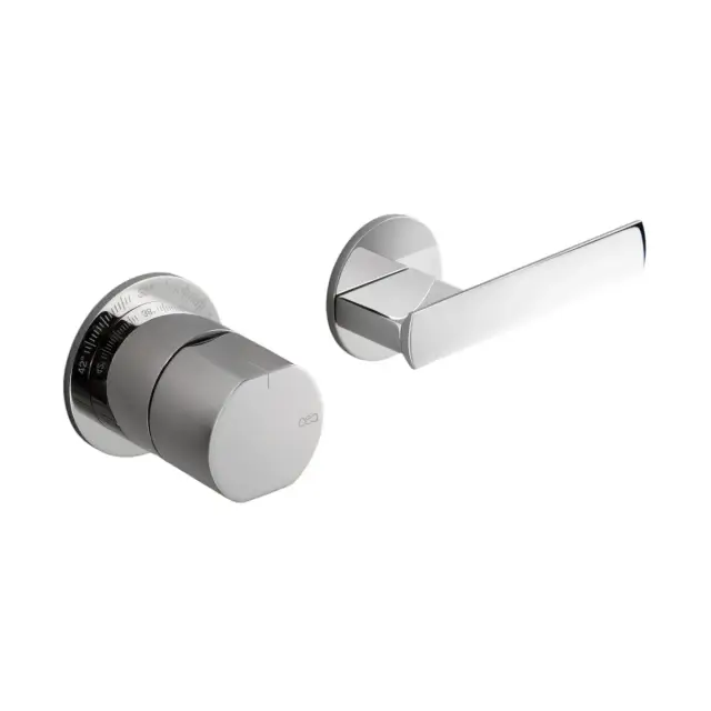 Термостат CEA AYLA AYL50L цвет-СТАЛЬ POLISHED