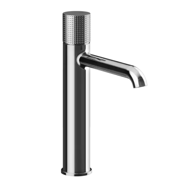 Смеситель Gessi HABITO CESELLO 70406#031 цвет-хром