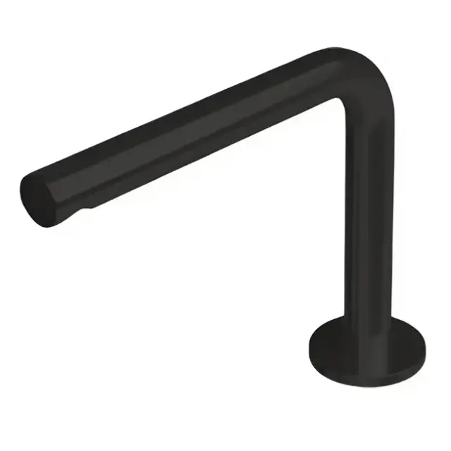 Излив Antonio Lupi ESSENTIA ES101QV цвет-NERO OPACO