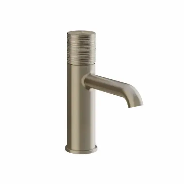 Смеситель Gessi HABITO TRAME 70302#149 цвет-finox brushed nickel