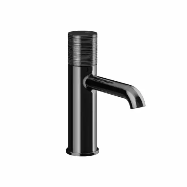 Смеситель Gessi HABITO TRAME 70302#706 цвет-black metal PVD