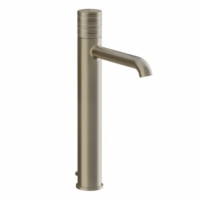 Смеситель Gessi HABITO TRAME 70303#149 цвет-finox brushed nickel