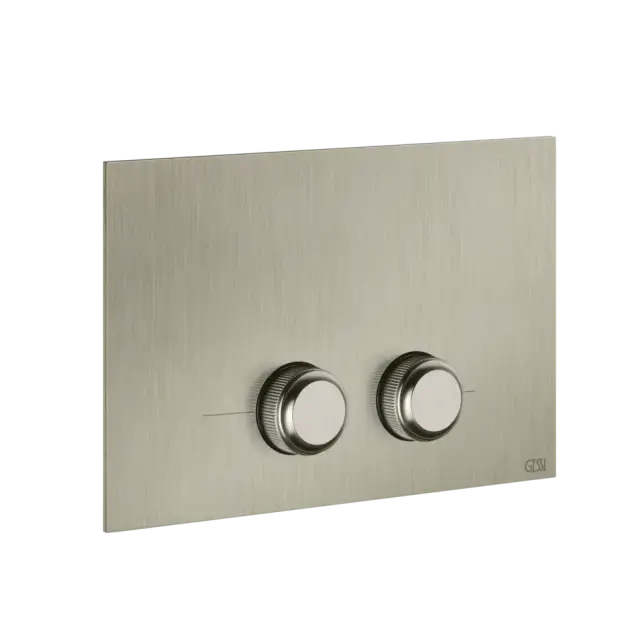 Клавиша Gessi VENTI20 54651#149 цвет-finox brushed nickel