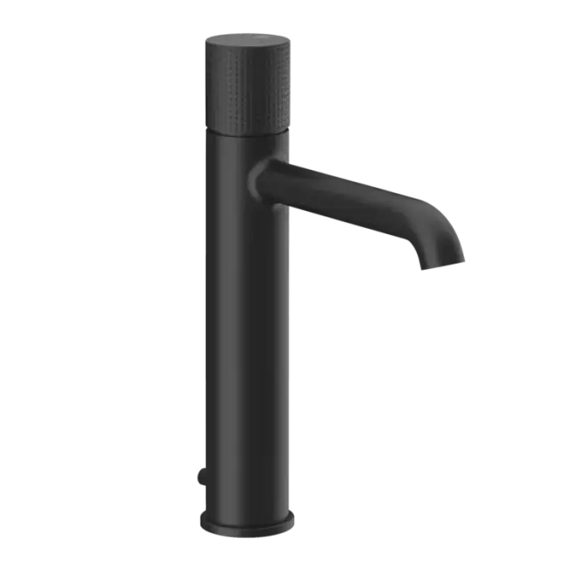 Смеситель Gessi HABITO CESELLO 70405#299 цвет-черный XL