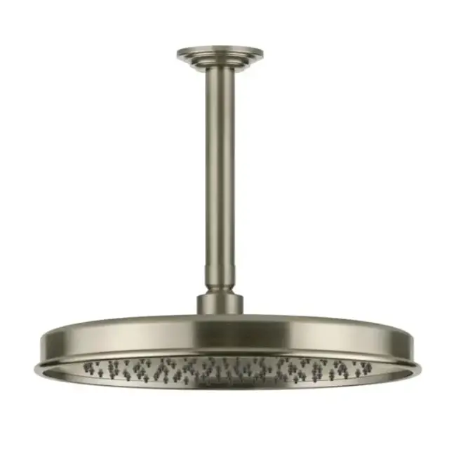 Верхний душ Gessi VENTI20 65155#149 custom цвет-finox brushed nickel