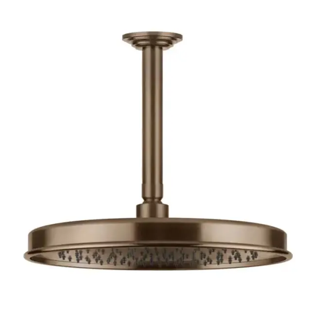 Верхний душ Gessi VENTI20 65155#708 custom цвет-браш.медь PVD