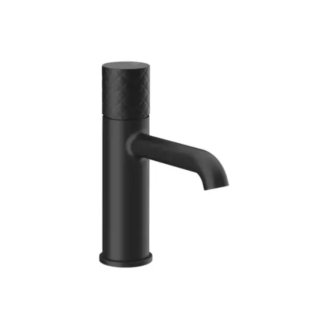 Смеситель Gessi HABITO INTRECCIO 70102#299 цвет-черный XL