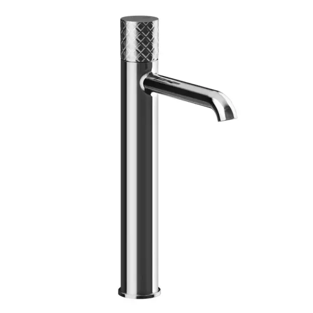 Смеситель Gessi HABITO INTRECCIO 70104#031 цвет-хром