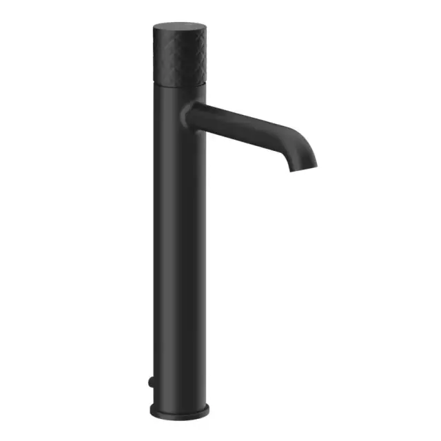 Смеситель Gessi HABITO INTRECCIO 70103#299 цвет-черный XL