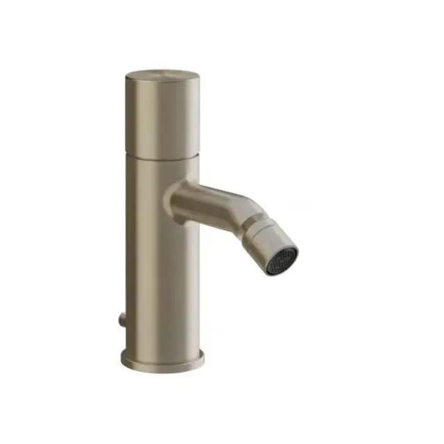 Смеситель Gessi HABITO 70007#149 цвет-finox brushed nickel