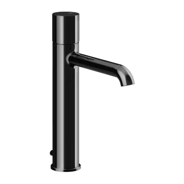 Смеситель Gessi HABITO 70005#706 цвет-black metal PVD