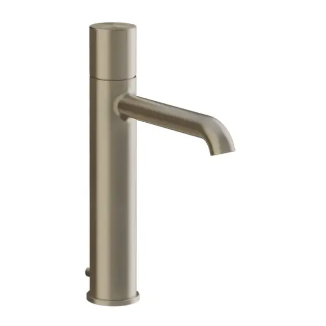 Смеситель Gessi HABITO 70005#149 цвет-finox brushed nickel