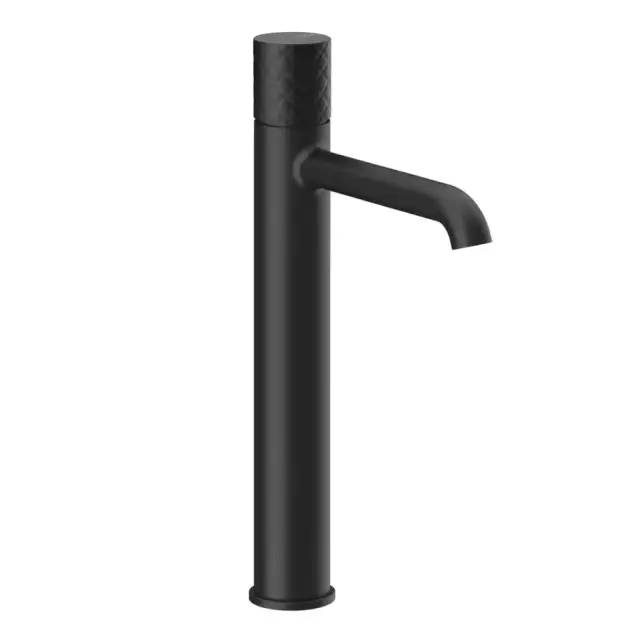 Смеситель Gessi HABITO INTRECCIO 70104#299 цвет-черный XL