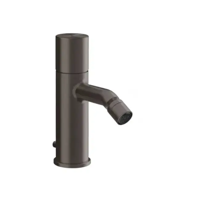 Смеситель Gessi HABITO 70007#707 цвет-black metal brushed PVD