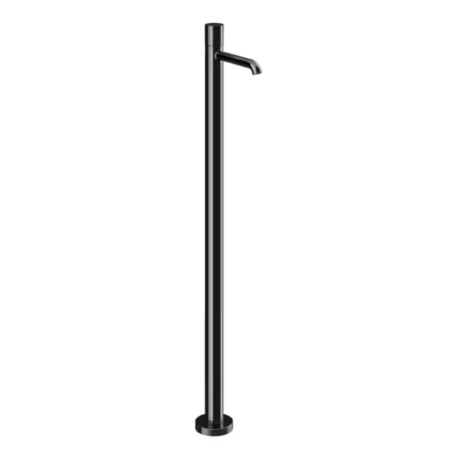 Смеситель Gessi HABITO 70095#706 цвет-black metal PVD