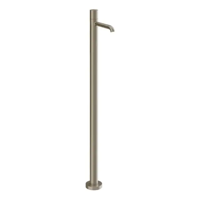Смеситель Gessi HABITO 70095#149 цвет-finox brushed nickel