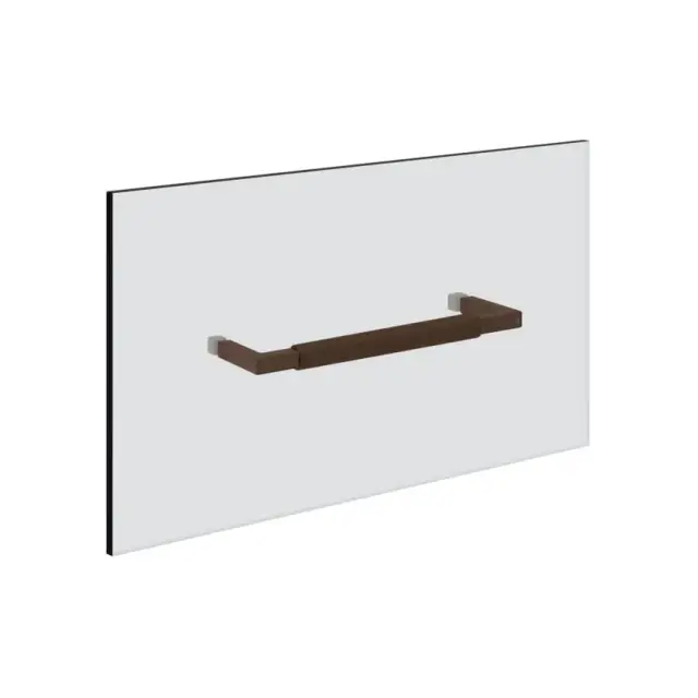 Держатель для полотенец Gessi RIGATO 67541#845 цвет-темная бронза