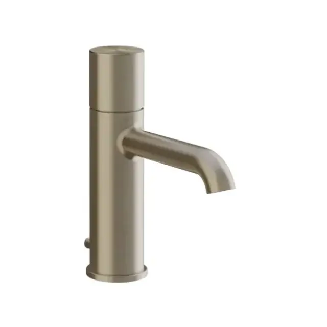 Смеситель Gessi HABITO 70001#149 цвет-finox brushed nickel