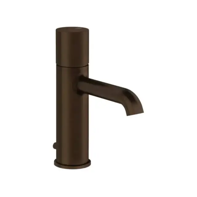 Смеситель Gessi HABITO 70001#845 цвет-темная бронза