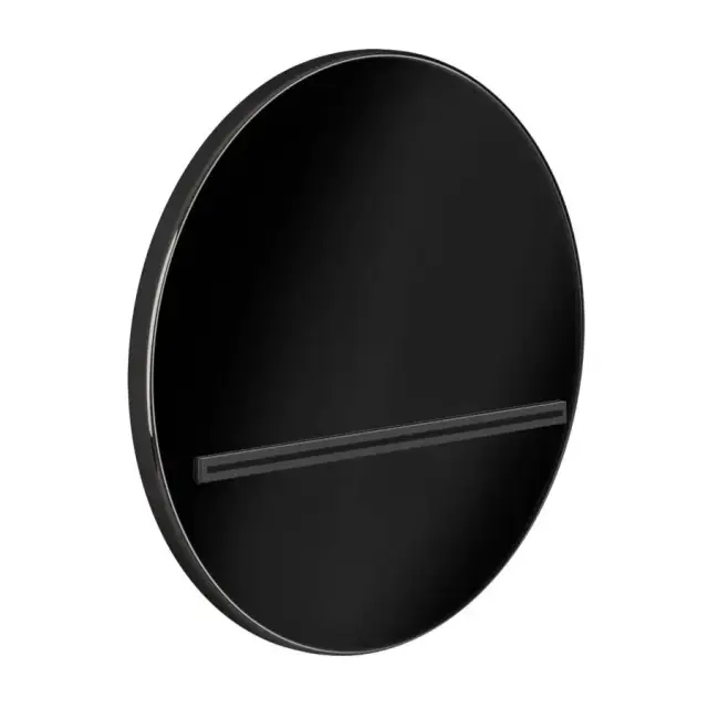 Излив Gessi VENTI20 65295#706 цвет-black metal PVD