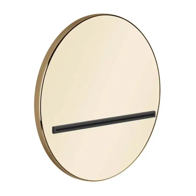 Излив Gessi VENTI20 65295#735 цвет-warm bronze PVD