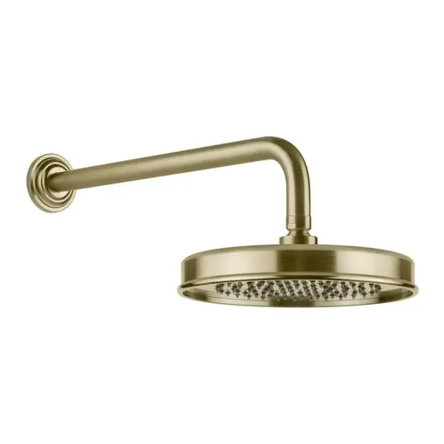 Верхний душ Gessi VENTI20 65148#727 браш.латунь PVD