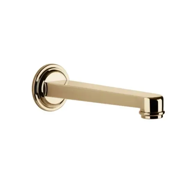 Излив Gessi VENTI20 65103#735 warm bronze PVD