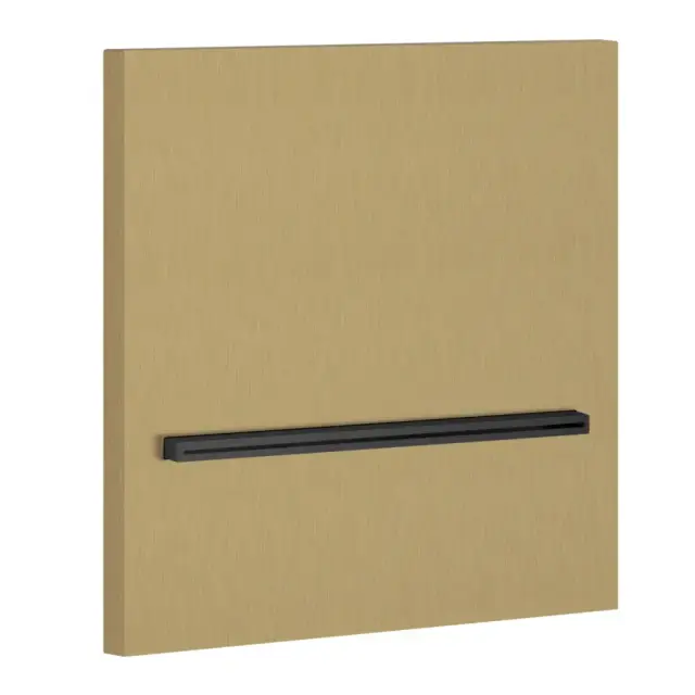 Излив Gessi 20295#726 цвет-warm bronze brushed PVD