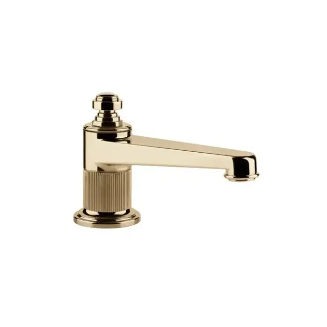 Излив Gessi VENTI20 65021#735 warm bronze PVD