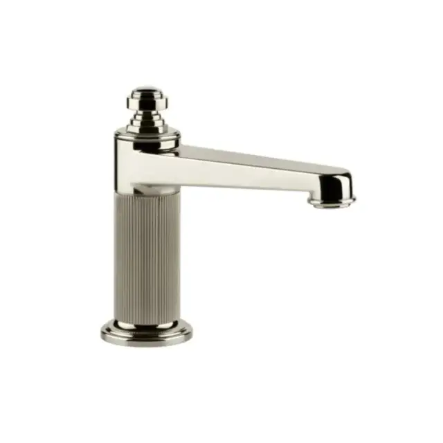 Излив Gessi VENTI20 65023#720 никель PVD