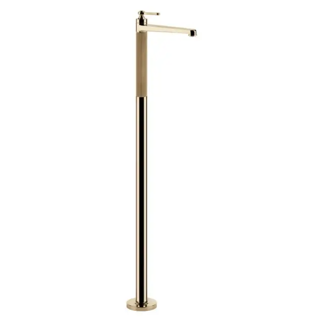Смеситель Gessi VENTI20 65095#735 warm bronze PVD