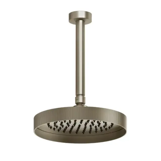 Верхний душ Gessi INGRANAGGIO 63552#149 finox brushed nickel