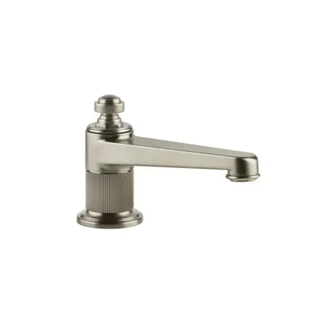 Излив Gessi VENTI20 65021#149 finox brushed nickel