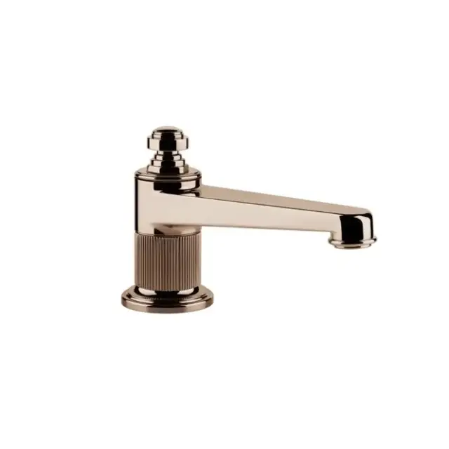 Излив Gessi VENTI20 65021#030 медь PVD