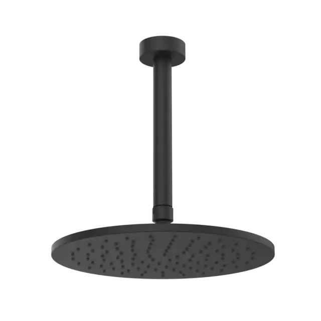 Верхний душ Gessi INGRANAGGIO 63352#299 черный XL