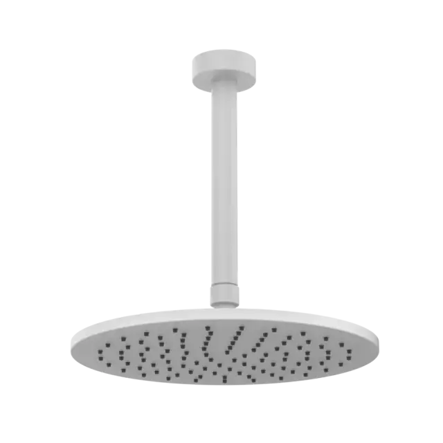 Верхний душ Gessi ORIGINI 63352#279 белый CN