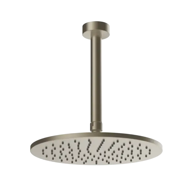 Верхний душ Gessi INGRANAGGIO 63352#149 finox brushed nickel